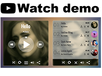 jQuery Audio Player