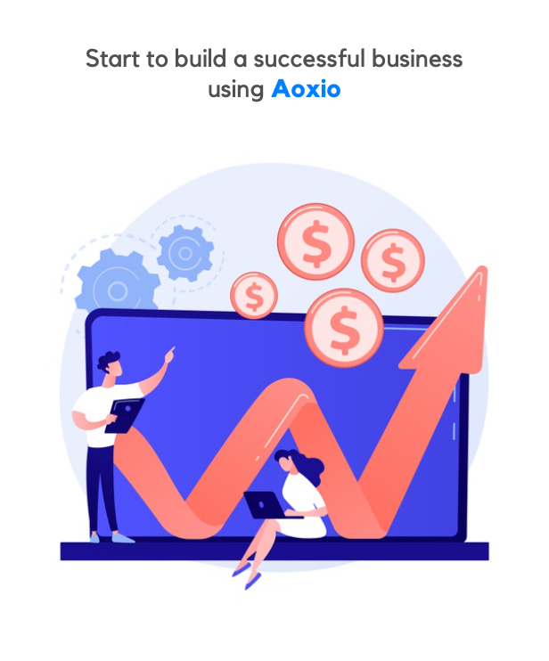 Aoxio - SaaS Multi-Business Service Booking Software - 5