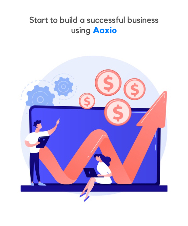 Aoxio - SaaS Multi-Business Service Booking Software - 11