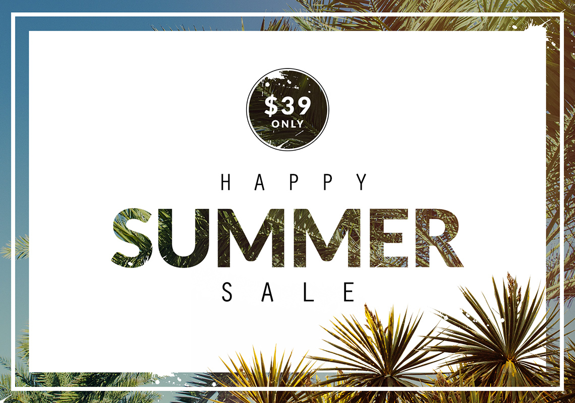 Greatives Summer Sale