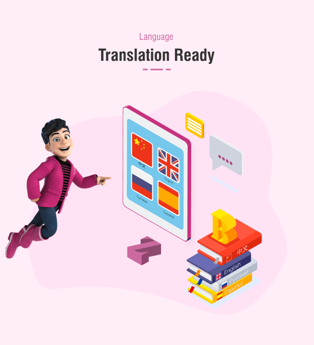 Translation Ready
