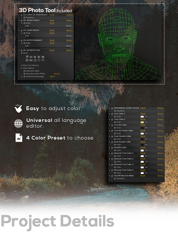 3D Photo History Opener - 2
