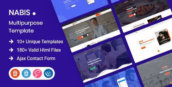 BizzCorpy - Business Corporate HTML Template - 2