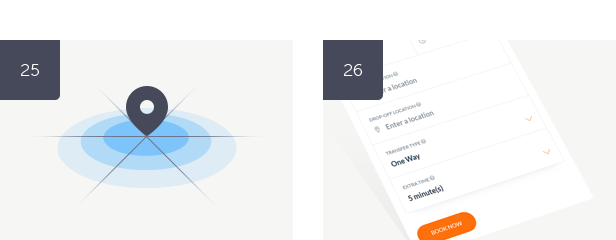 Chauffeur Taxi Booking System for WordPress - 24