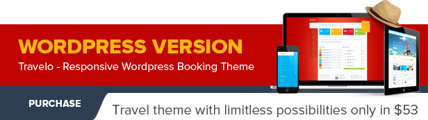 Travelo - Mega PSD Pack - 2