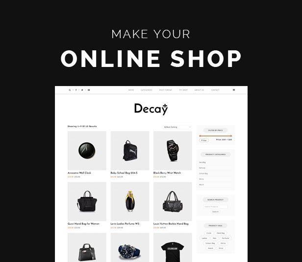 Online Shop