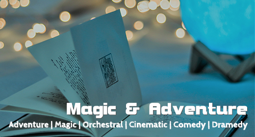 Adventure & Magic