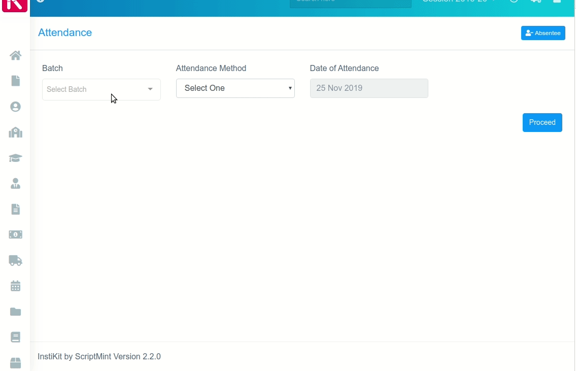 InstiKit School - School Management System & School ERP - 1