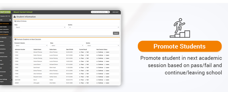 Smart School : School Management System - 31