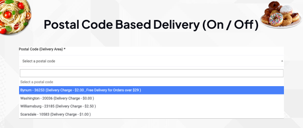 Eorder - Multitenant Restaurant / Food Ordering Website (SAAS) - 27