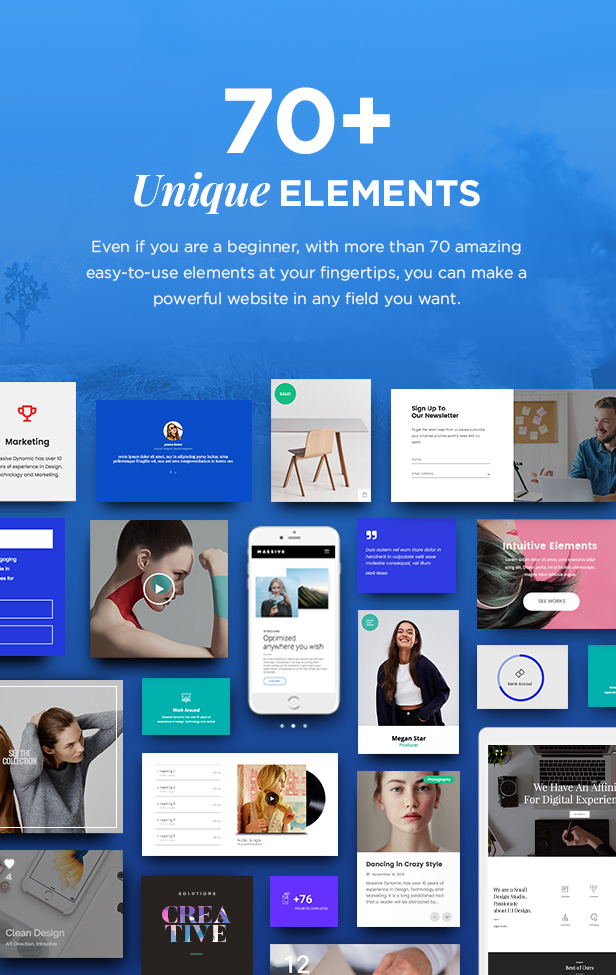 Massive Dynamic - WordPress Website Builder - 19