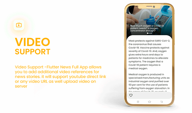 News - Flutter News Full App - 7