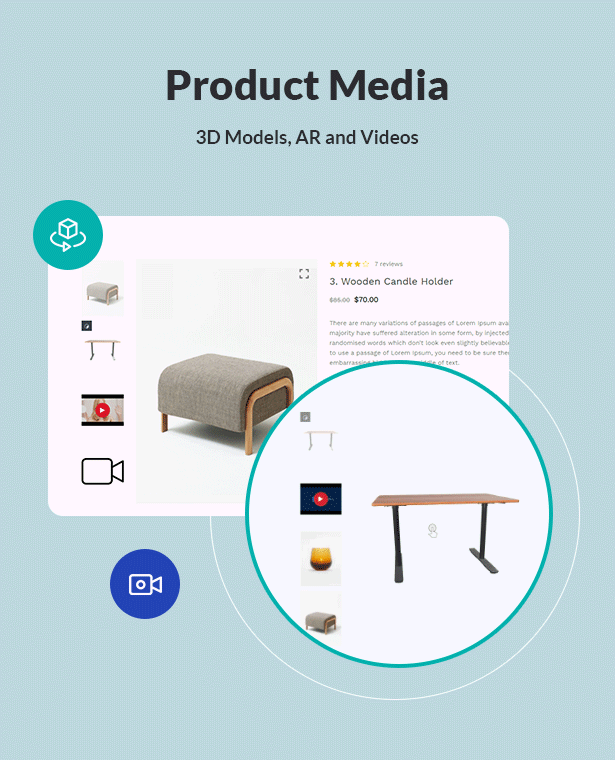 Lezada - Fully Customizable Multipurpose Shopify Theme - 11