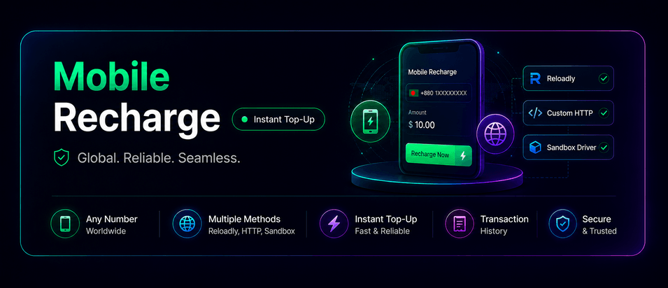 Mobile Recharge
