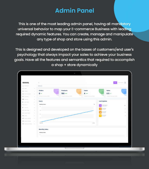 Namal – 5 in 1 Ionic Delivery Solution with POS for Single & Multiple Location Business Brand - 37