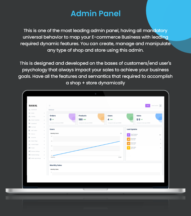 Namal – 5 in 1 Ionic Delivery Solution with POS for Single & Multiple Location Business Brand - 38