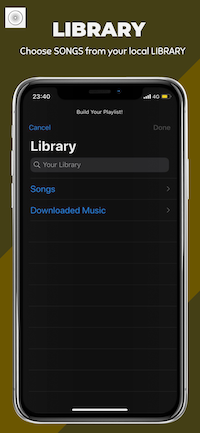 SONORA | iOS iPhone Music Player App Template (Swift) - 15