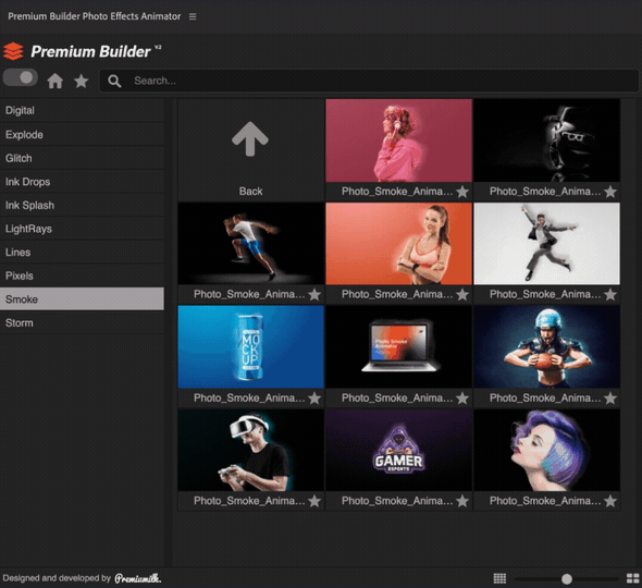 Photo Effects Animator V.11 - 60