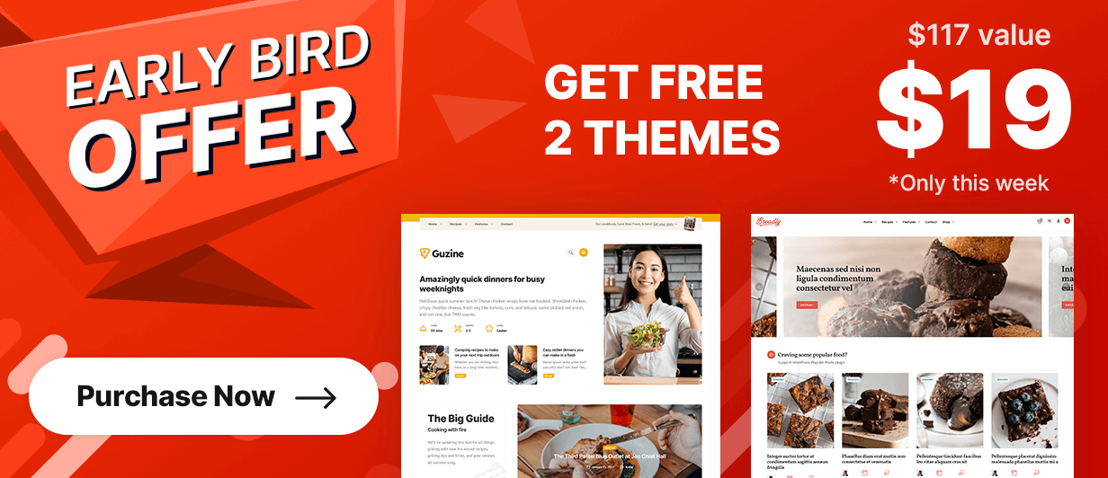 Qrten - WordPress Newspaper Magazine Blog Gutenberg Block Theme - 14