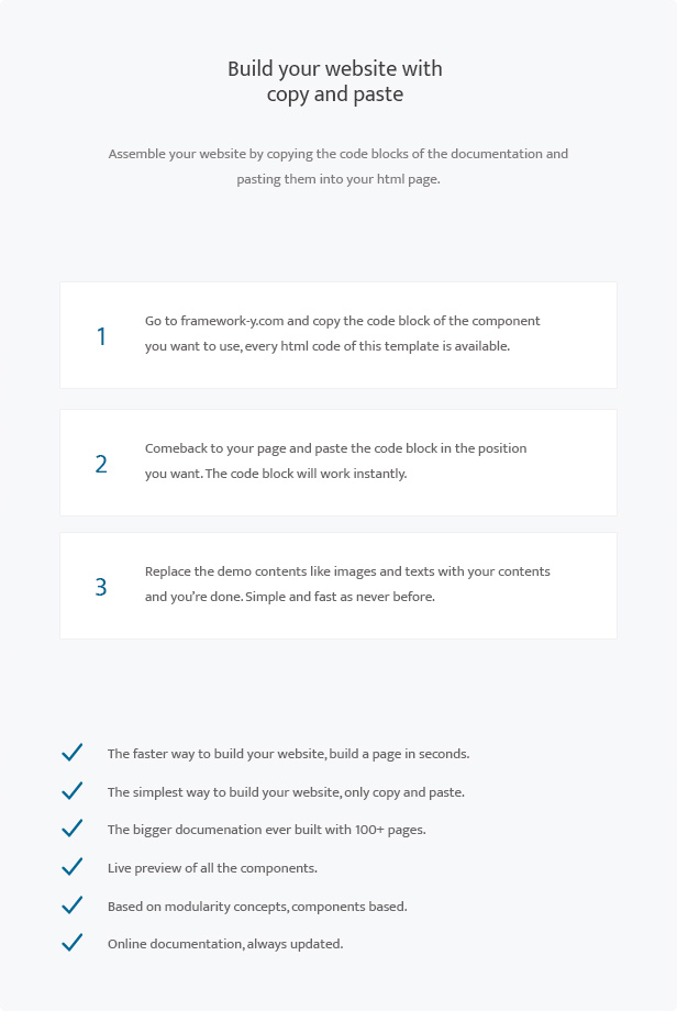 TechLine - Technology Modern Template - 4