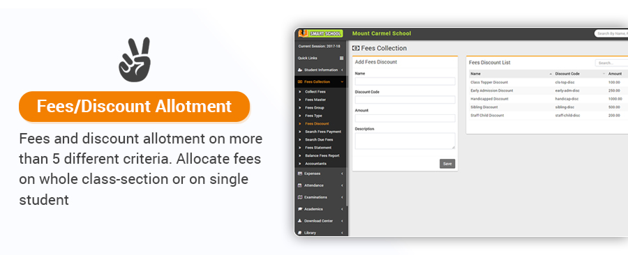 Smart School : School Management System - 34
