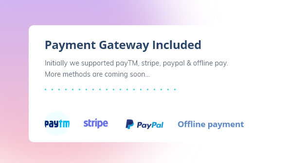 InfixLMS - Open Source Learning Management System VueJs - 3