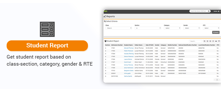 Smart School : School Management System - 58