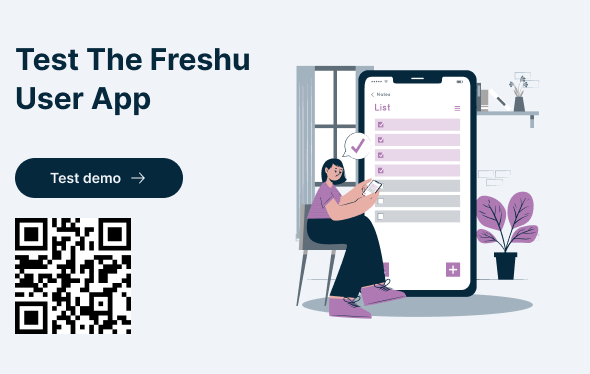 Freshu - Water Subscription App and Delivery eCommerce Flutter Mobile App - 8