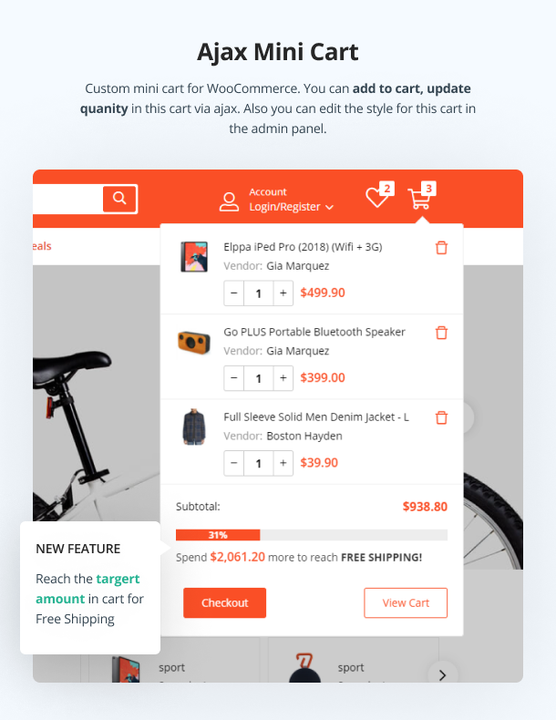 Besa - Elementor Marketplace WooCommerce Theme - 15