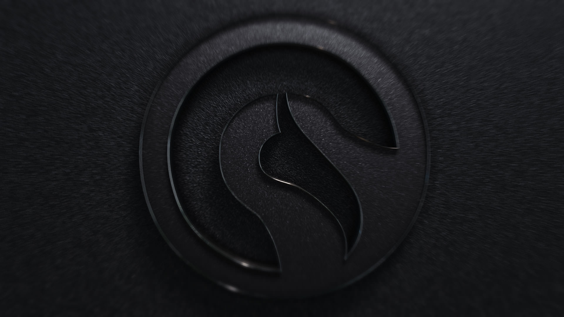 Black Logo Reveal - 4