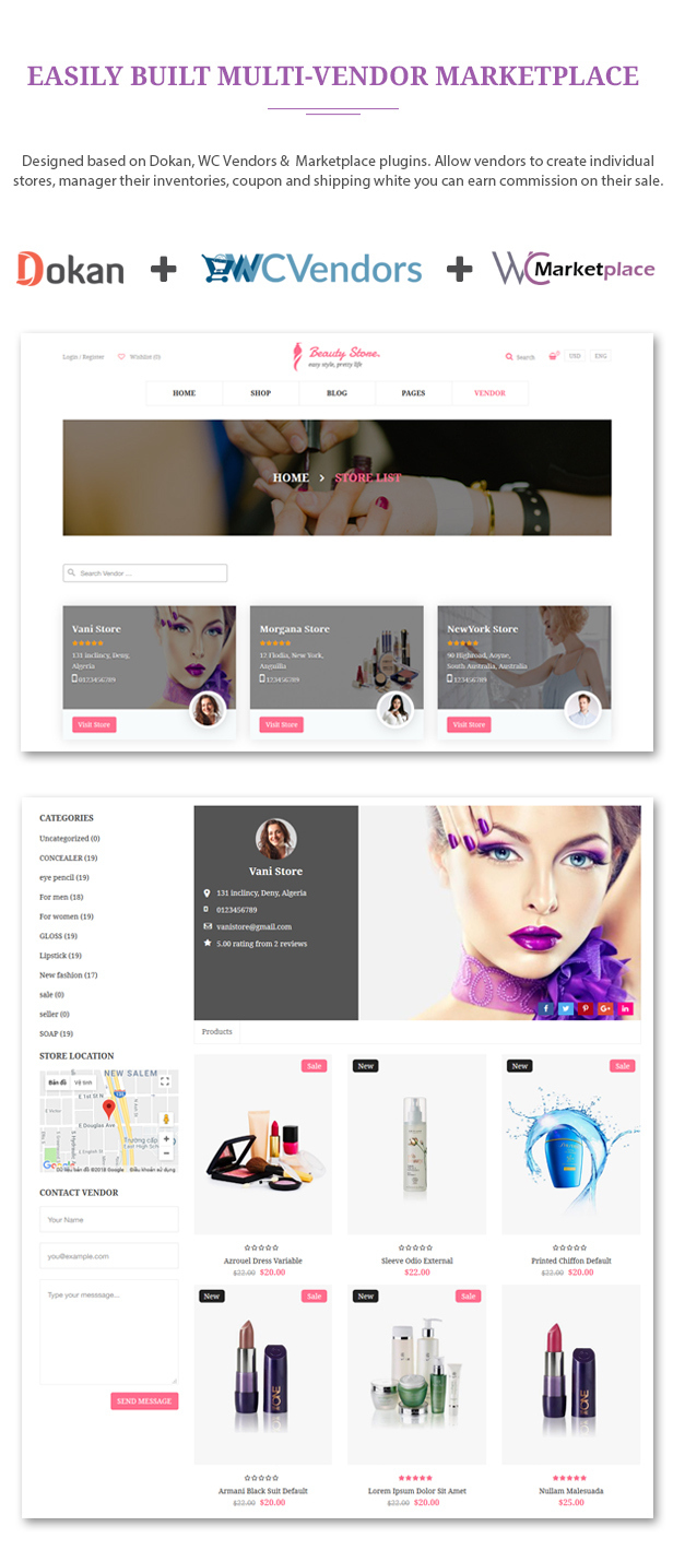 Woocommerce Themes