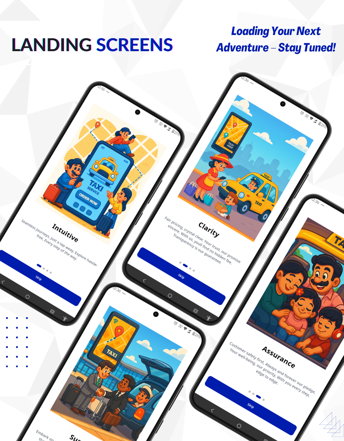 Restart  Taxi & Delivery- Perfect Taxi Solution with Parcel Delivery - 21