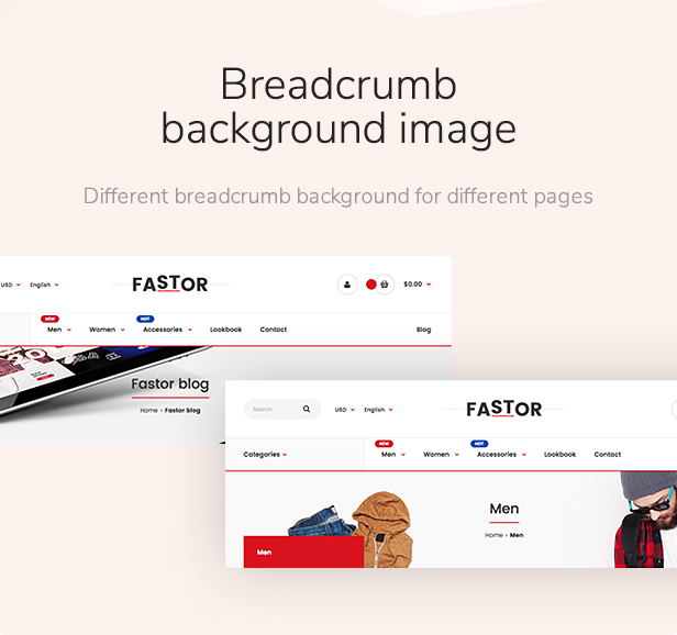 Fastor - Multipurpose Responsive Opencart Theme - 19