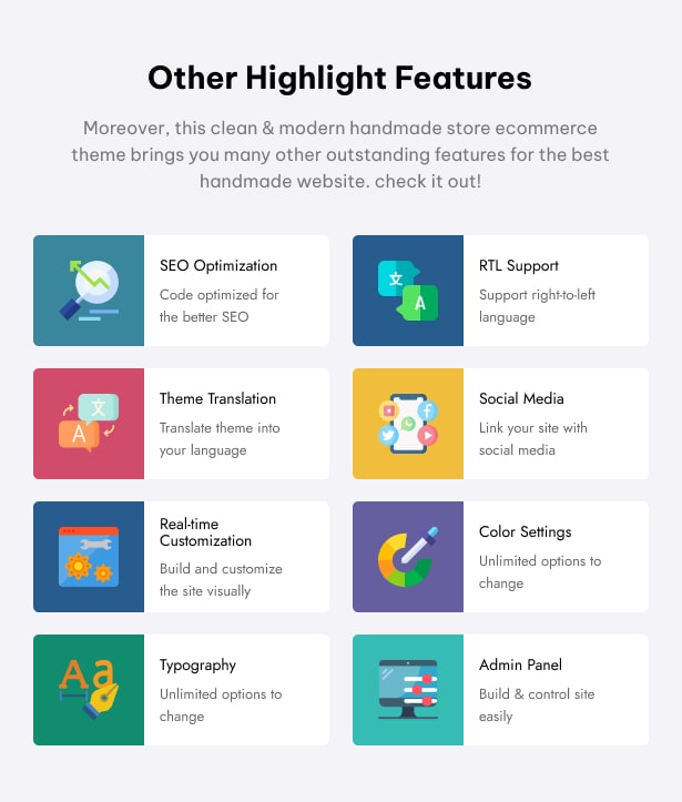 Shopio Multipurpose WordPress Theme Homepages