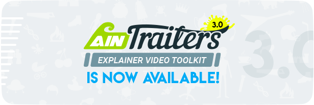 AinTrailers | Explainer Video Toolkit with Character Animation Builder - 5