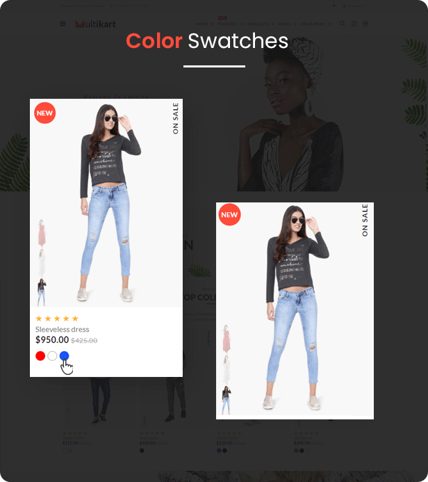 Multikart Responsive Angular 12 ECommerce Template Free Download 