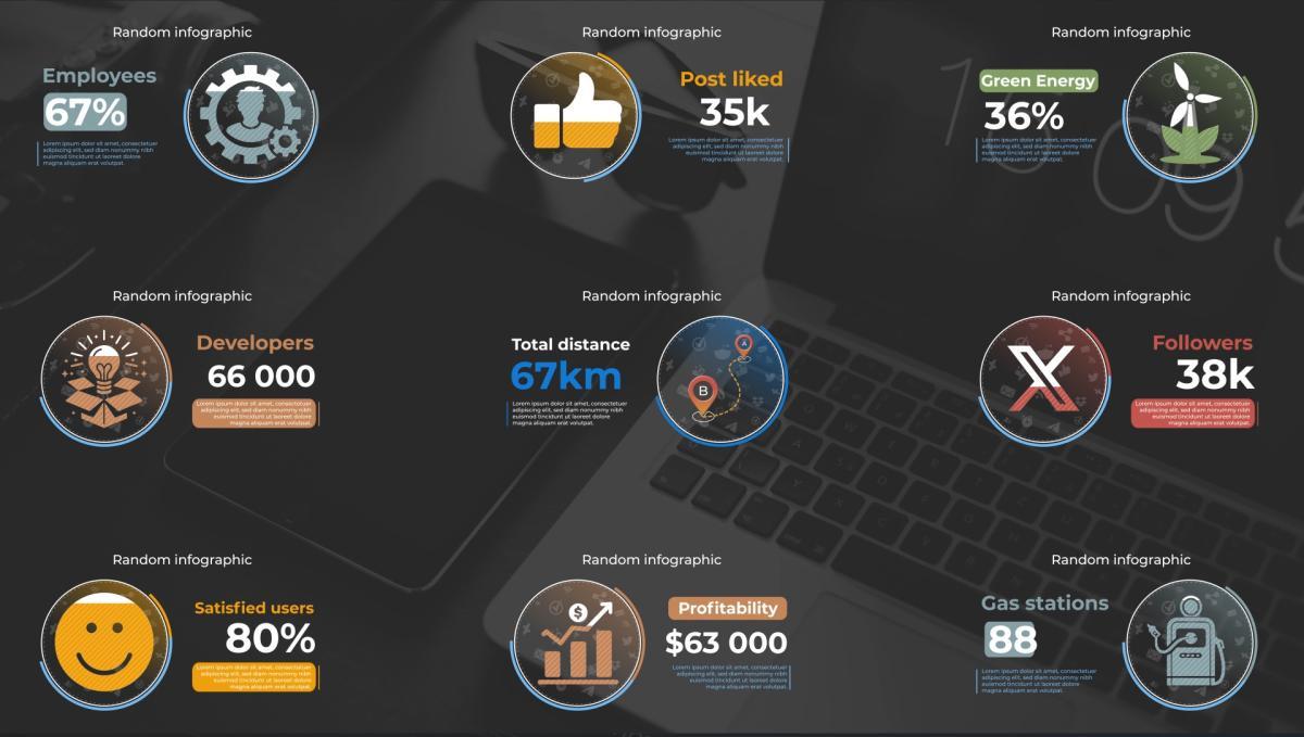 Infomax - The Big Infographics Pack - 27