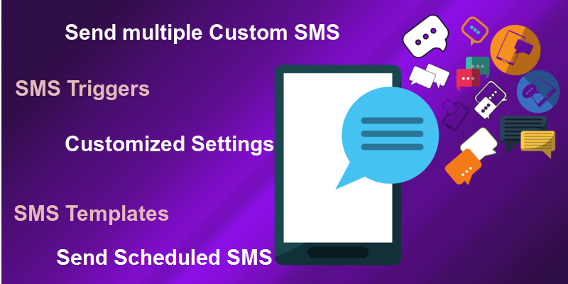 Add-on SMS Manager Plugin for Rise CRM - 1