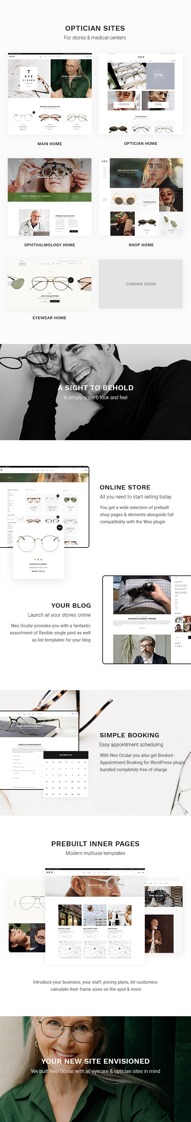Neo Ocular - Optician and Optical Store - 3