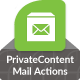 mail actions add-on