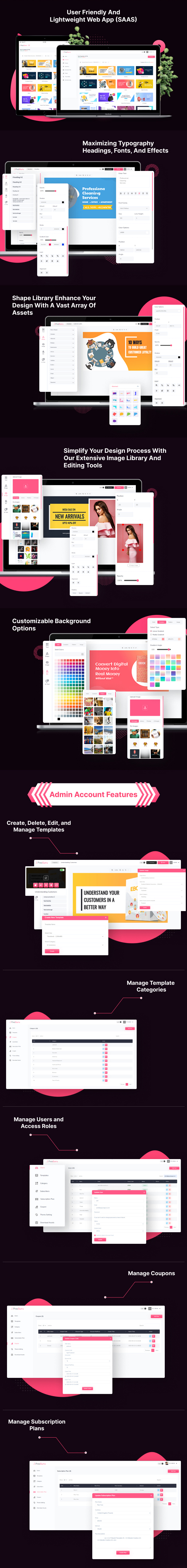 PixaGuru - SAAS Platform to Create Graphics, Images, Social Media Posts, Ads, Banners, & Stories - 4