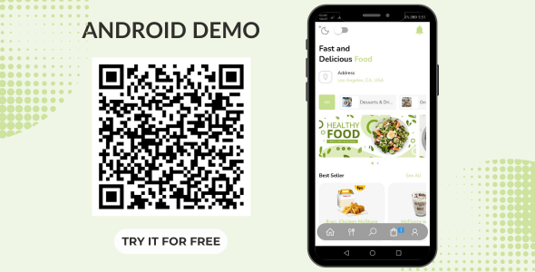 Karenderia Single Restaurant App Food Ordering with Restaurant Panel - 5