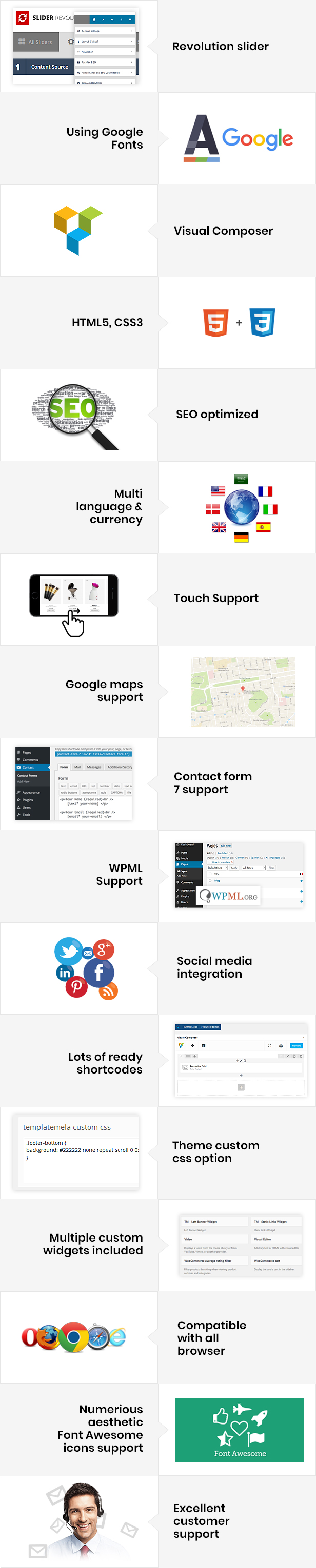 Hair Salon - WooCommerce Responsive Theme 4