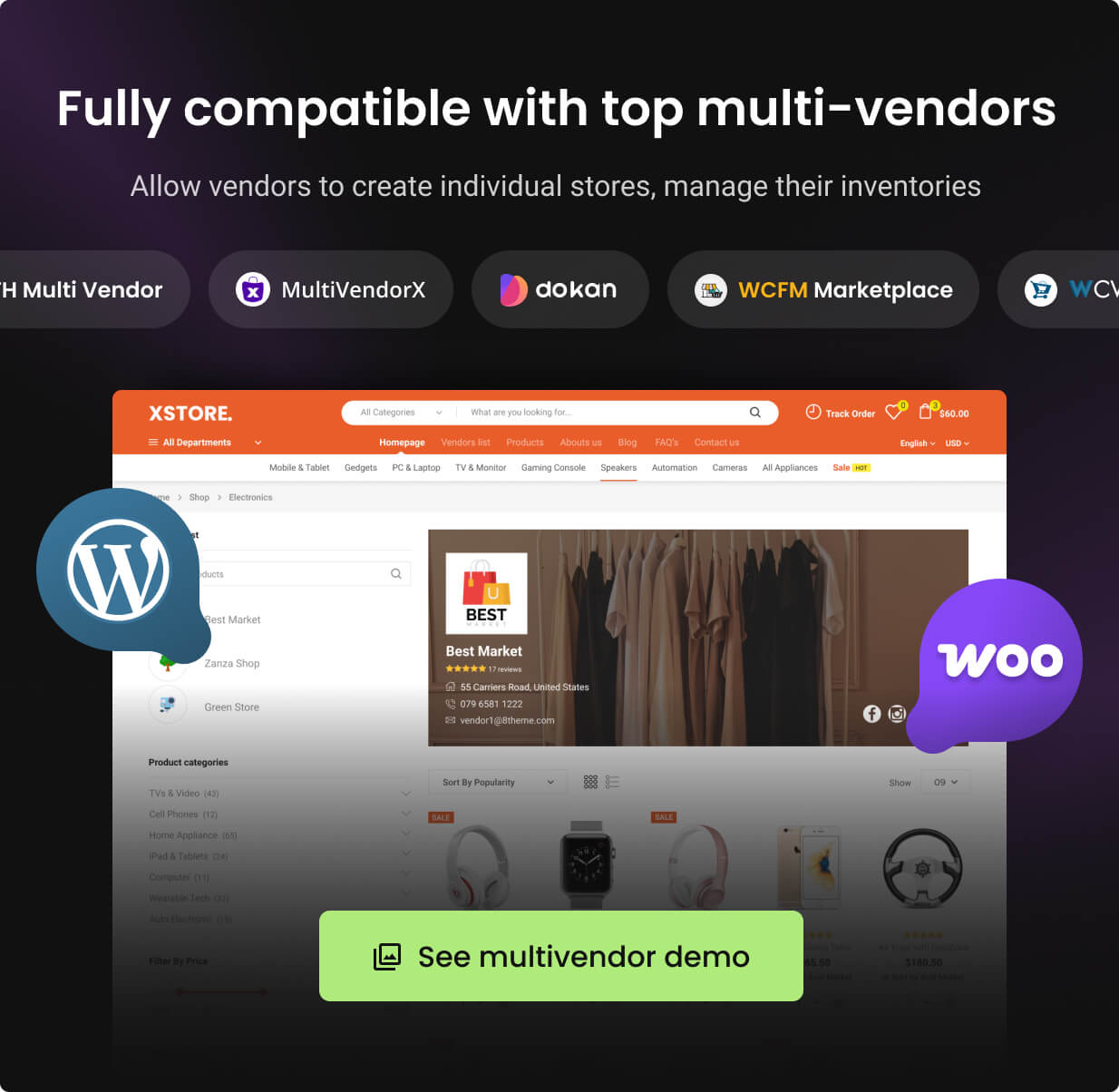 XStore | Multipurpose WooCommerce Theme - 118