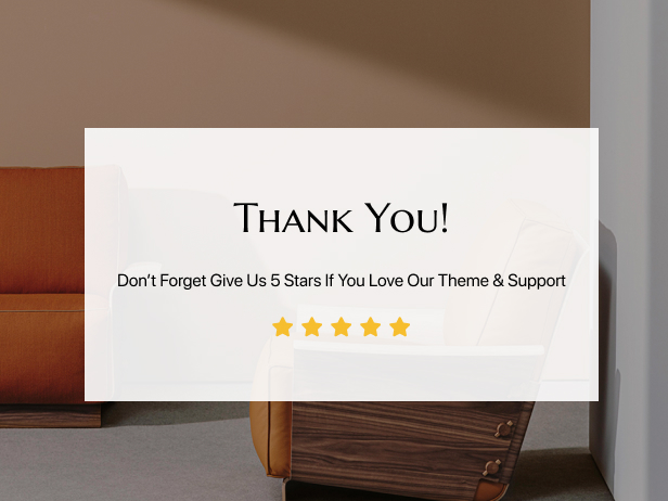 Normann - Furniture Store WooCommerce Theme