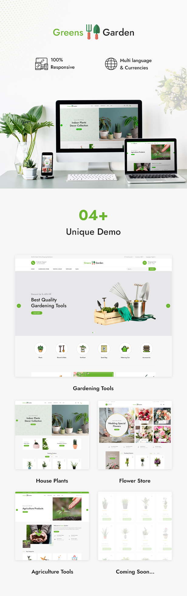 Theme Features