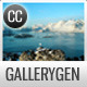 GalleryGen -  Image Gallery HTML Code Generator - CodeCanyon Item for Sale