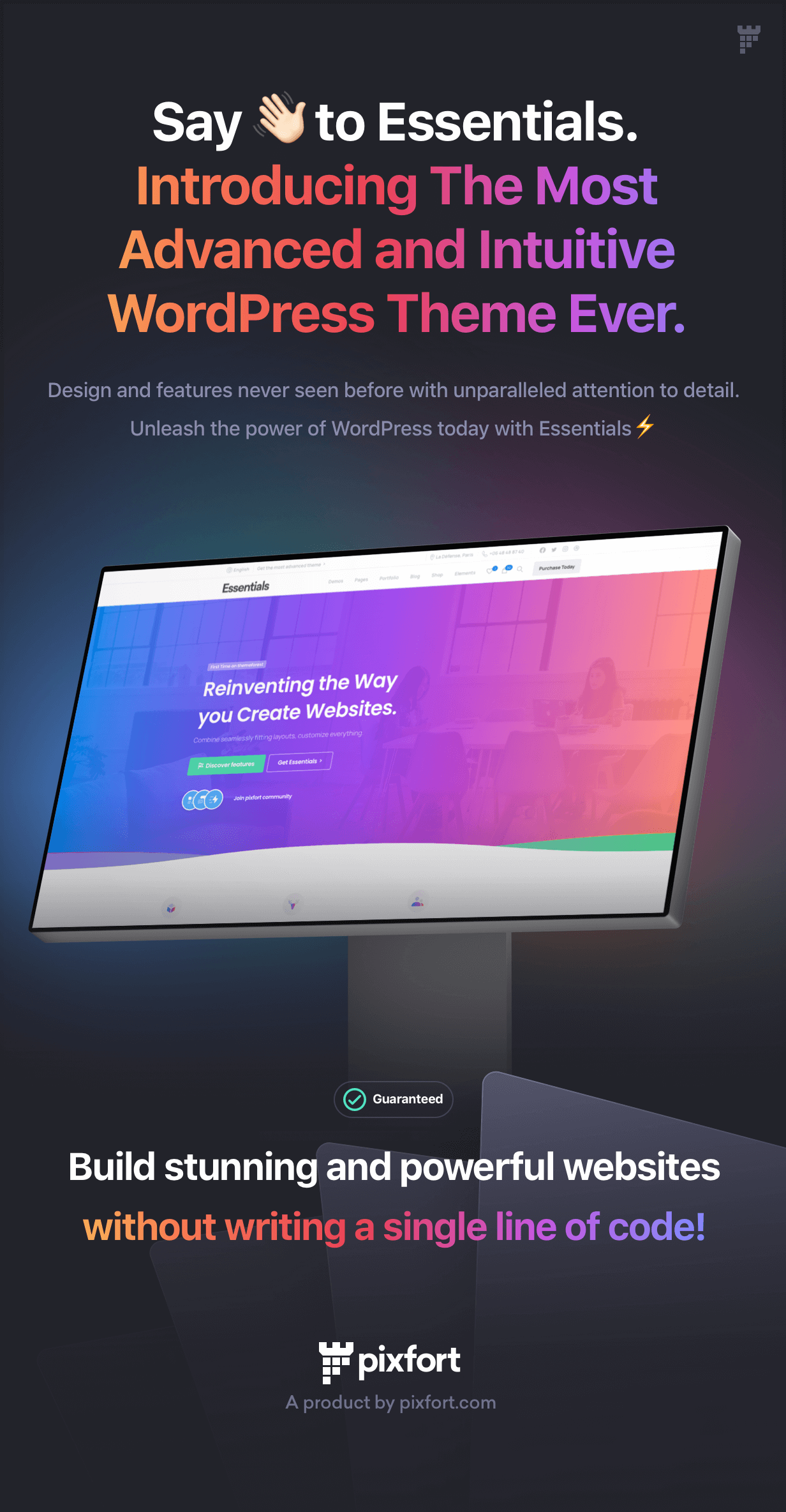 Essentials | Multipurpose WordPress Theme - 24