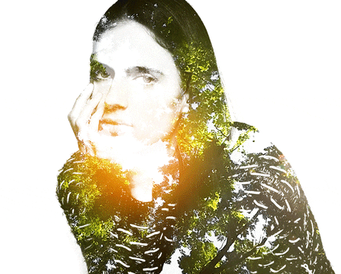 Animated Double Exposure Photoshop Action - 5