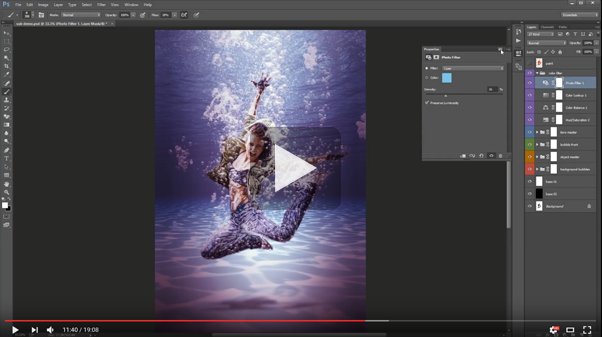 Submerged - 8